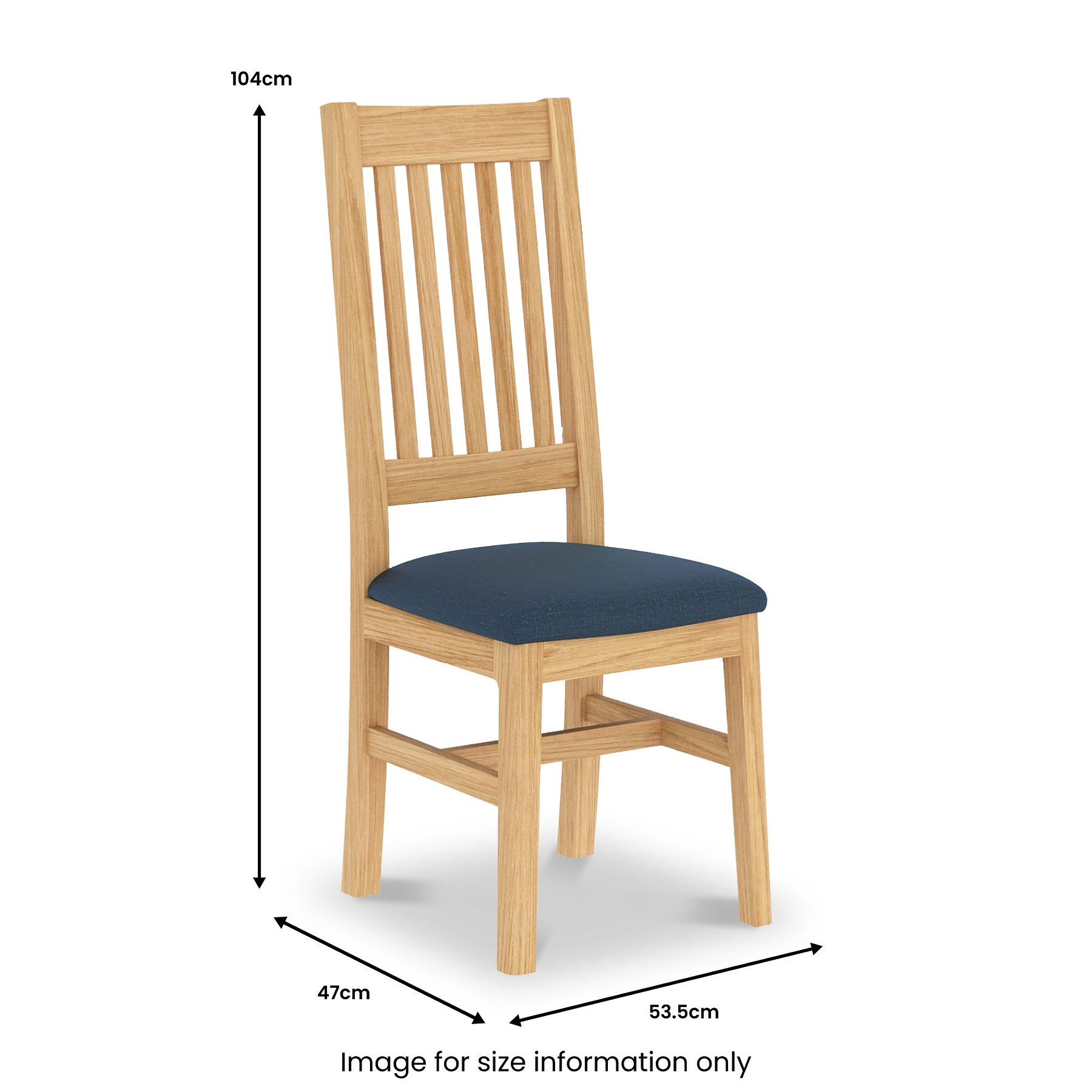 Towan Dining Chair from Roseland Furniture
