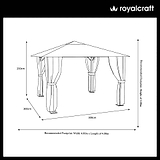 Floorplan Diagram for Set