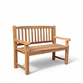 Turnbury FSC Acacia 2 Seater Garden Bench