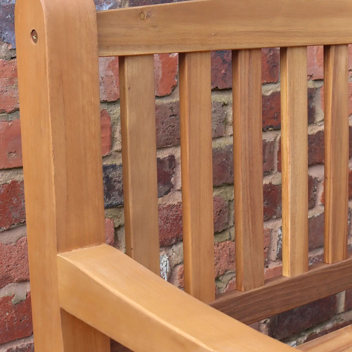 Turnbury FSC Acacia 2 Seater Garden Bench