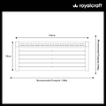 Floorplan Diagram for Set