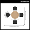 Floorplan Diagram for Set
