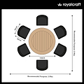 Floorplan Diagram for Set