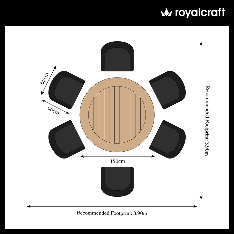 Floorplan Diagram for Set