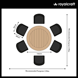 Floorplan Diagram for Set