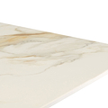 Lena 180cm Kass Gold Sintered Stone Dining Table