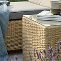 Wentworth Multi Position Sunlounger