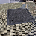 Wentworth 120cm Fire Pit Dine or Lounge Rattan Set with Bench