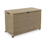Wentworth Corner Lounge Set with Storage Box