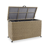 Wentworth Corner Lounge Set with Storage Box
