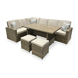 Wentworth Corner Lounge Set from Roseland Furniture