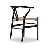 Isla Black Dining Chair