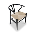 Isla Black Dining Chair