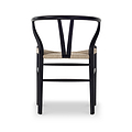 Isla Black Dining Chair