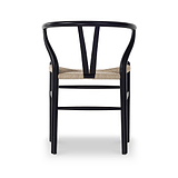 Isla Black Dining Chair