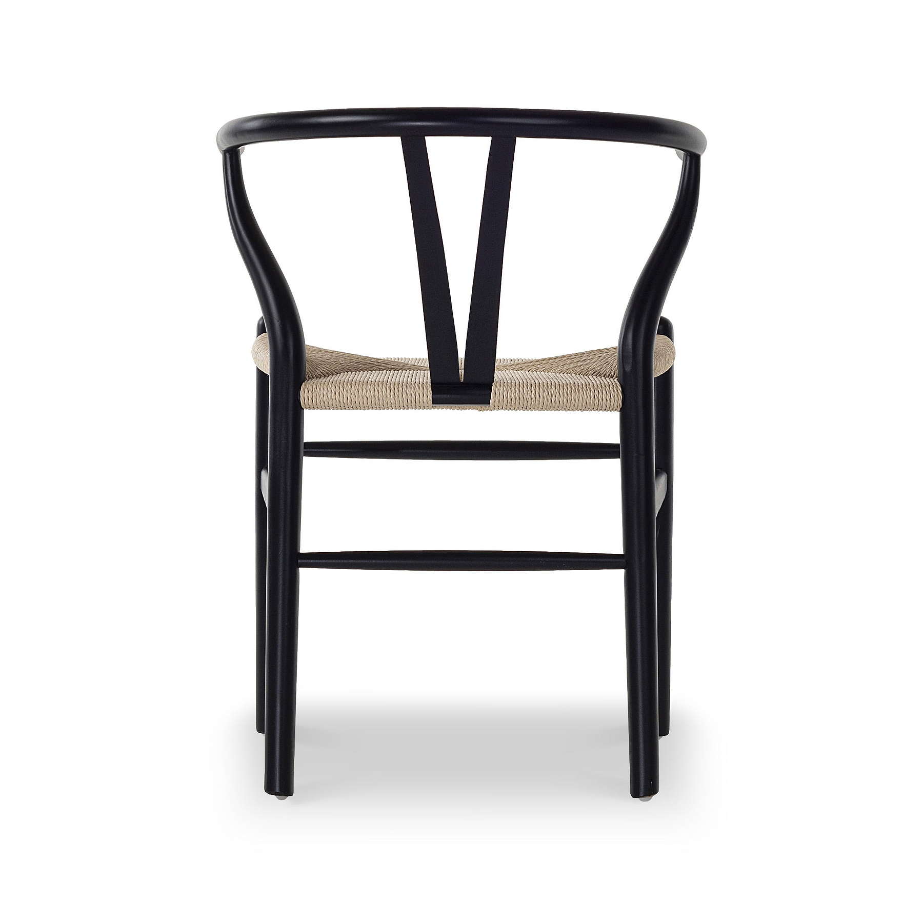 Isla Black Dining Chair