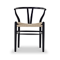 Isla Black Dining Chair