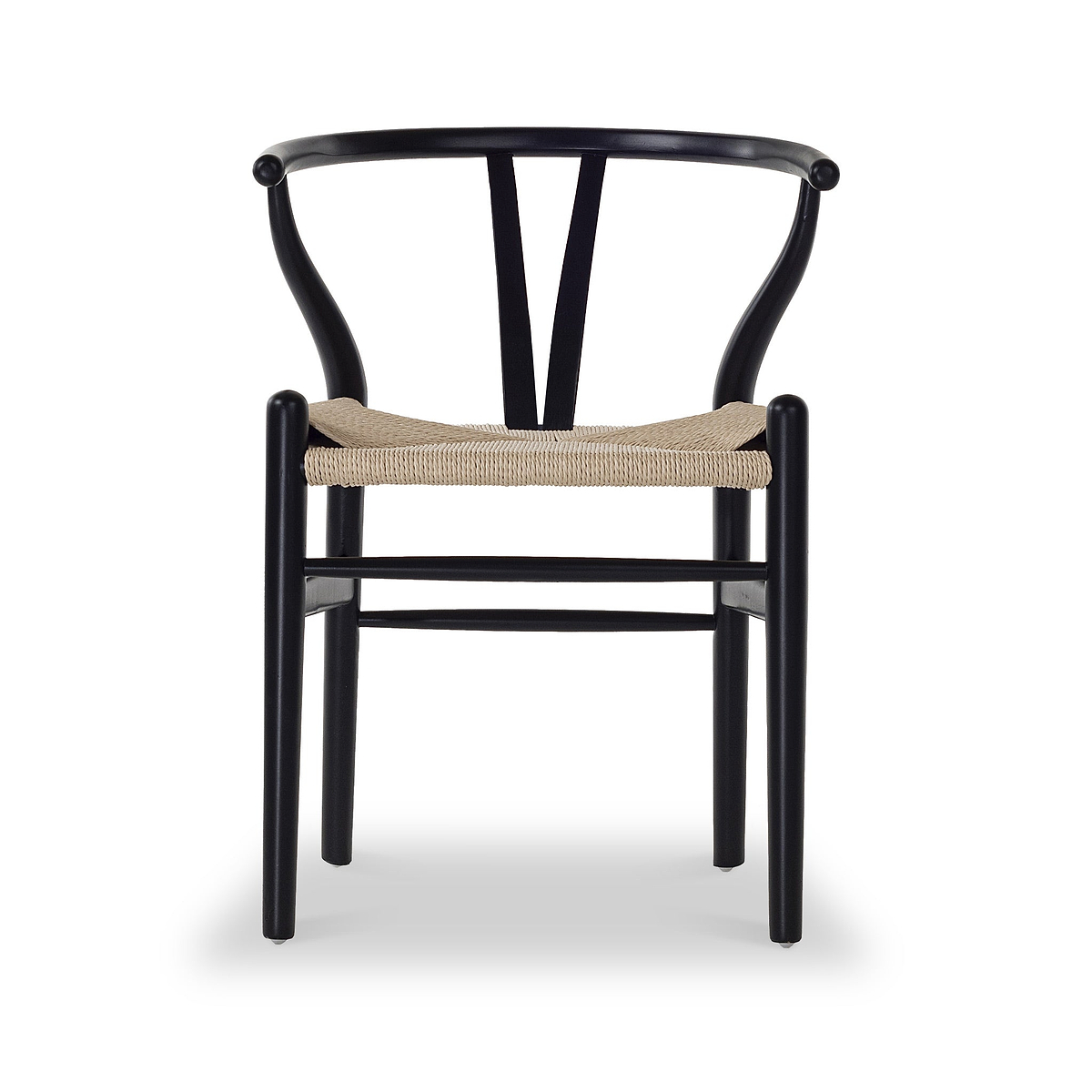 Isla Black Dining Chair