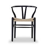 Isla Black Dining Chair