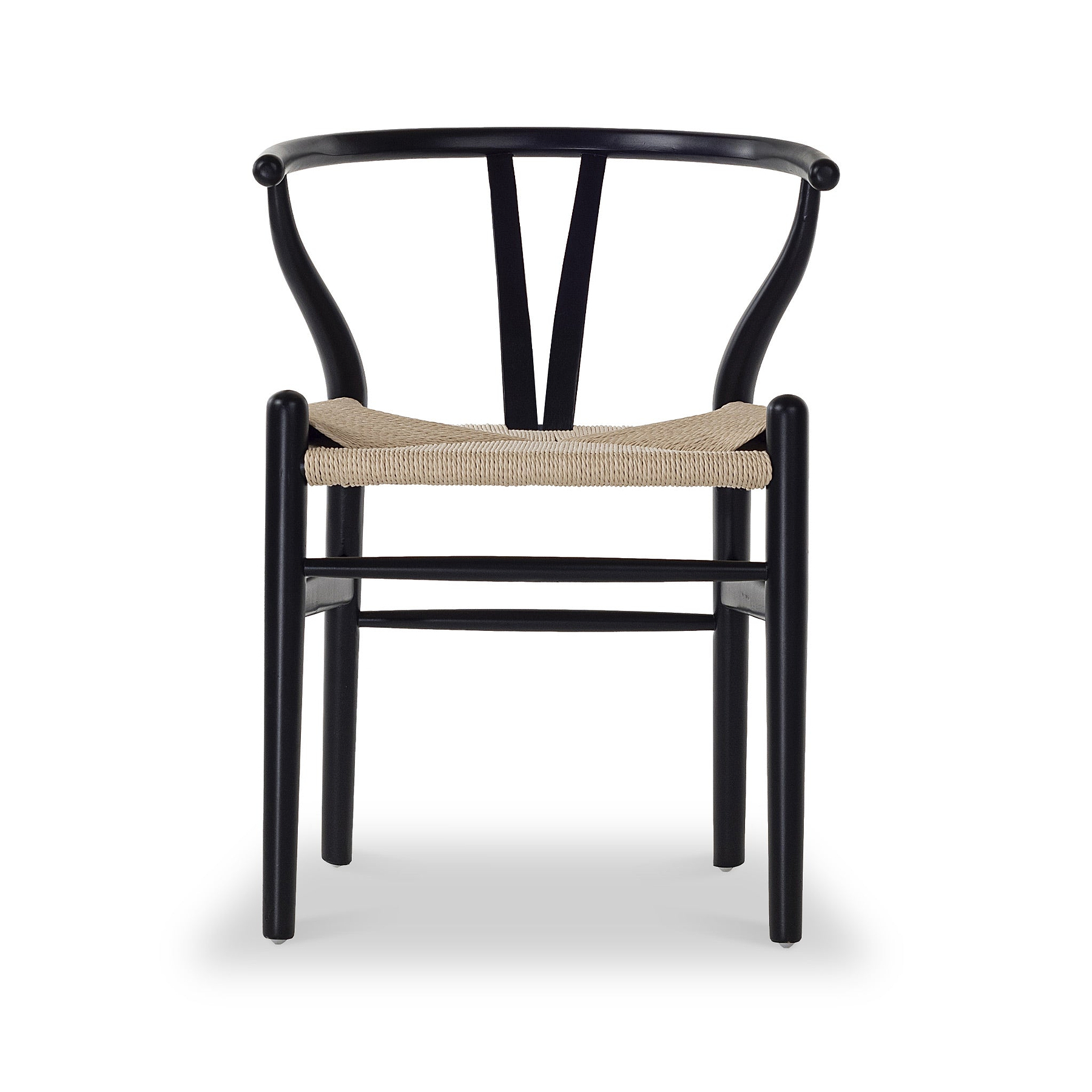 Isla Black Dining Chair