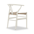 Isla White Dining Chair 