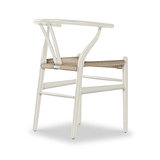 Isla White Dining Chair 