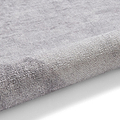 Grey Atherley Diamond Washable Rug from Roseland Furniture