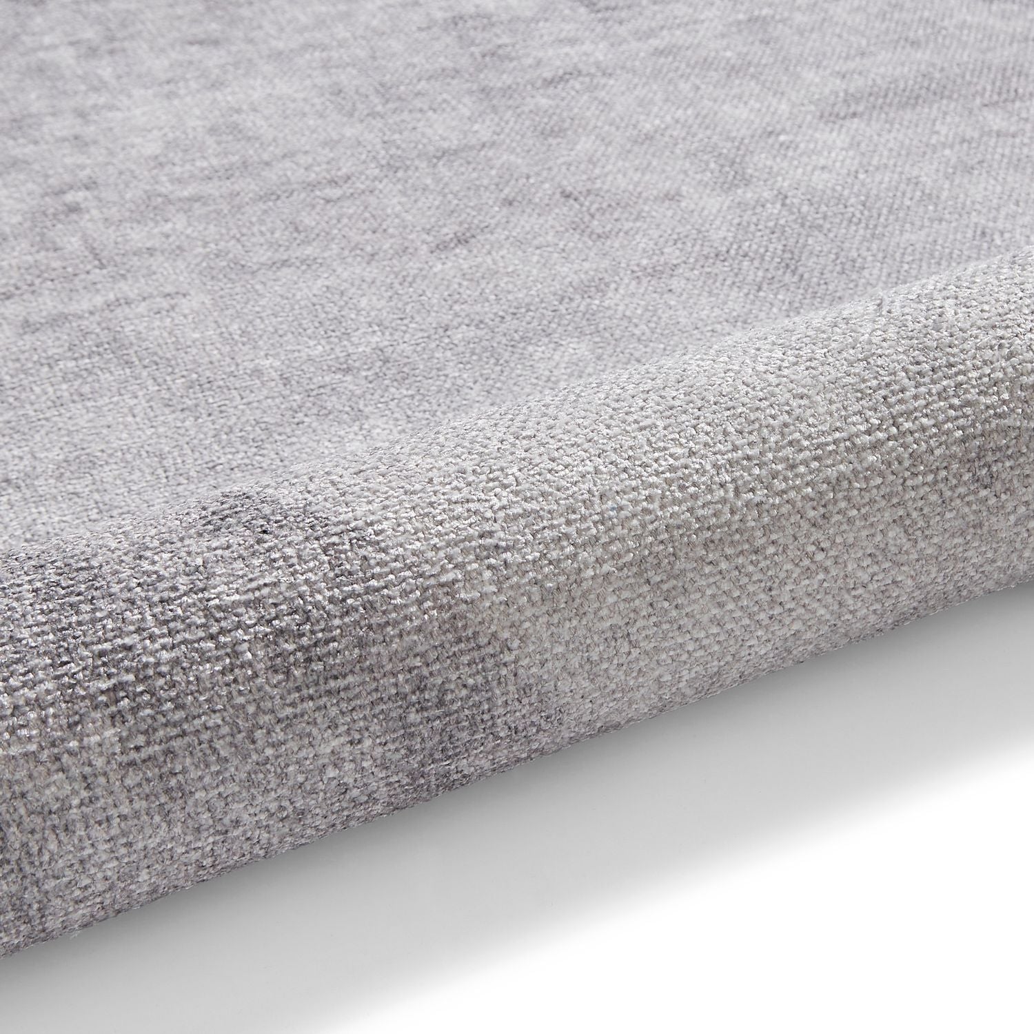 Grey Atherley Diamond Washable Rug from Roseland Furniture
