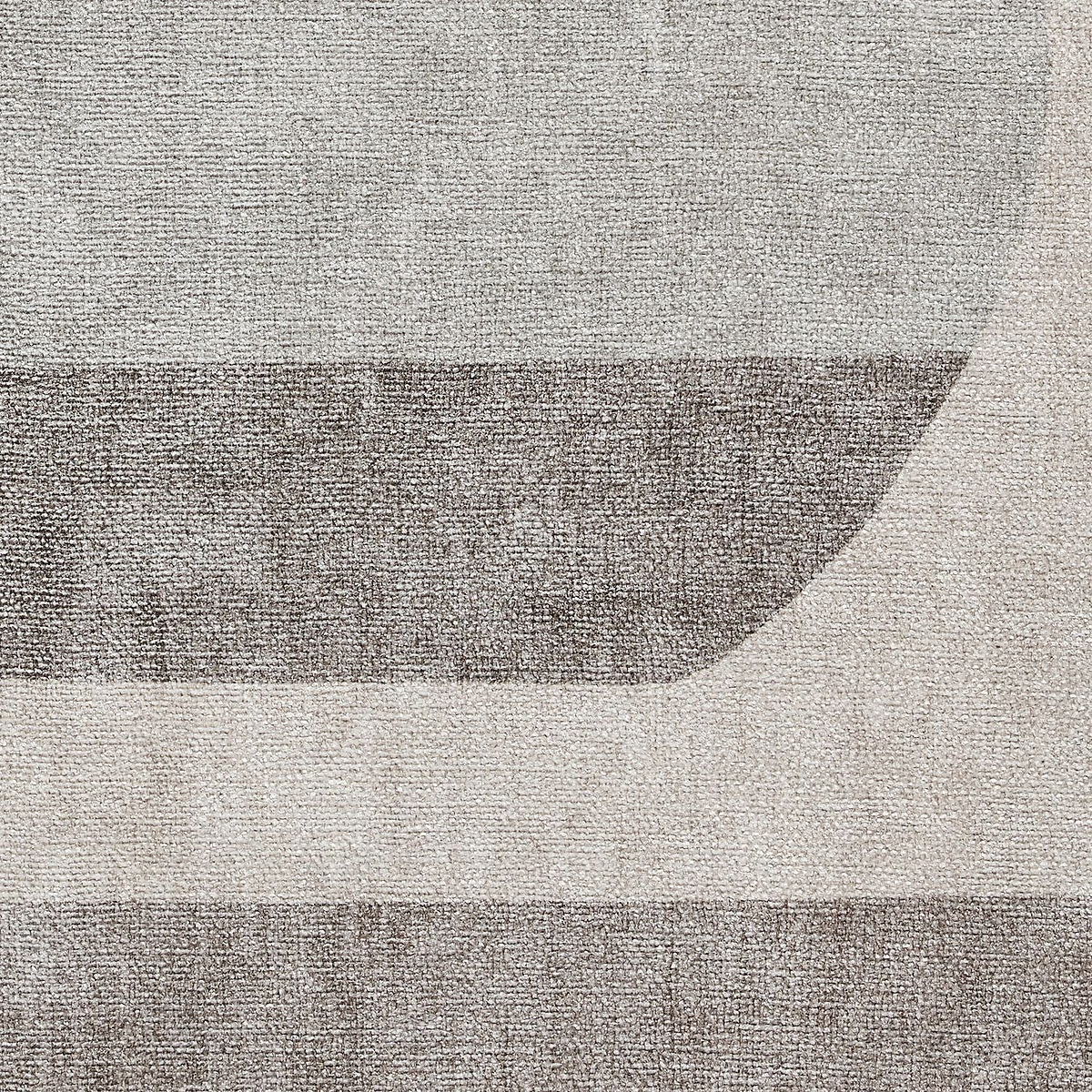 Beige Whitaker Abstract Flatweave Washable Rug from Roseland Furniture
