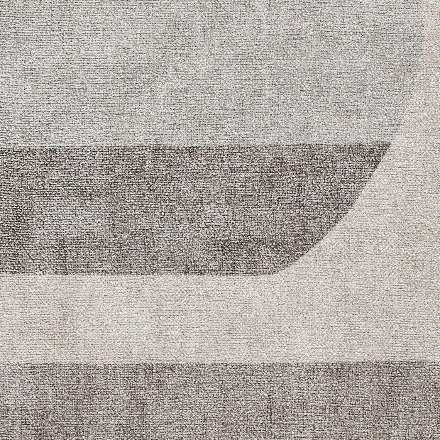 Beige Whitaker Abstract Flatweave Washable Rug from Roseland Furniture