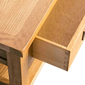Surrey Oak Coffee Table for living room from Roseland Furniture