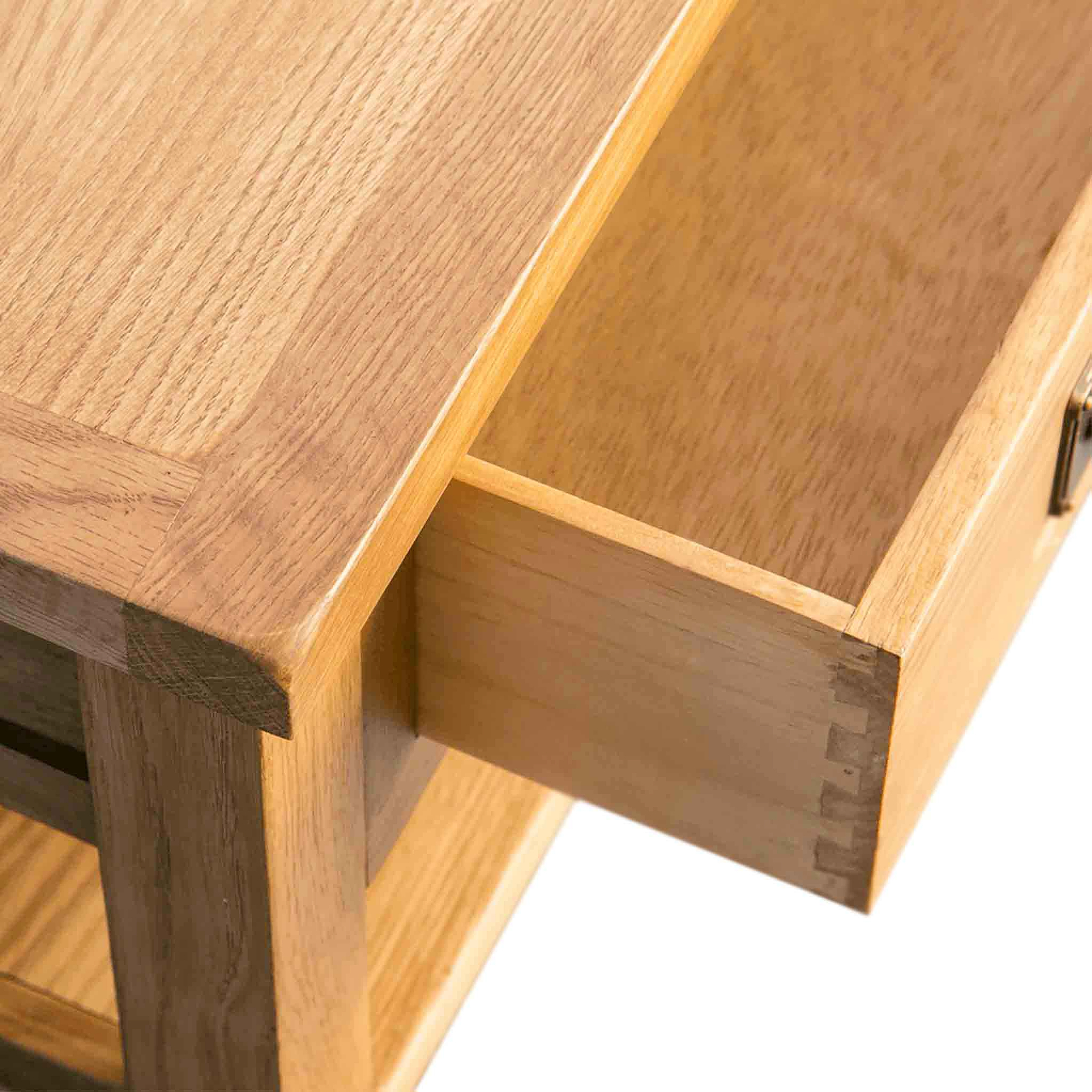 Surrey Oak Coffee Table for living room from Roseland Furniture
