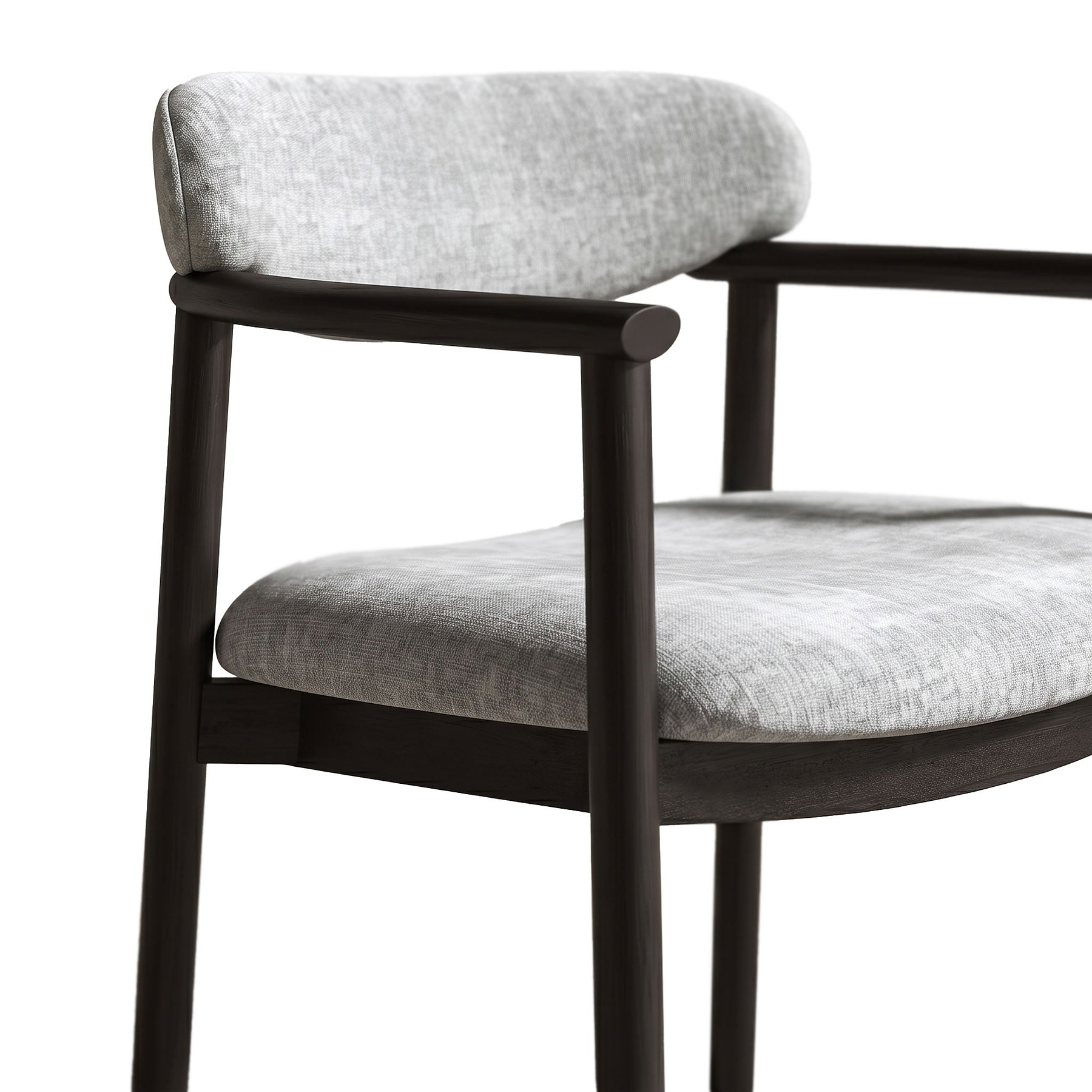 Varenne Dining Chair Grey from Roseland Furniture