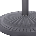 14KG Poly Resin Parasol Base