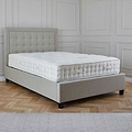 Ashley Oatmeal Upholstered Ottoman Storage Bed  from Roseland