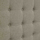 Ashley Oatmeal Upholstered Ottoman Storage Bed 