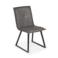 Lucca Dining Chair Black
