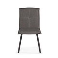 Lucca Dining Chair Black
