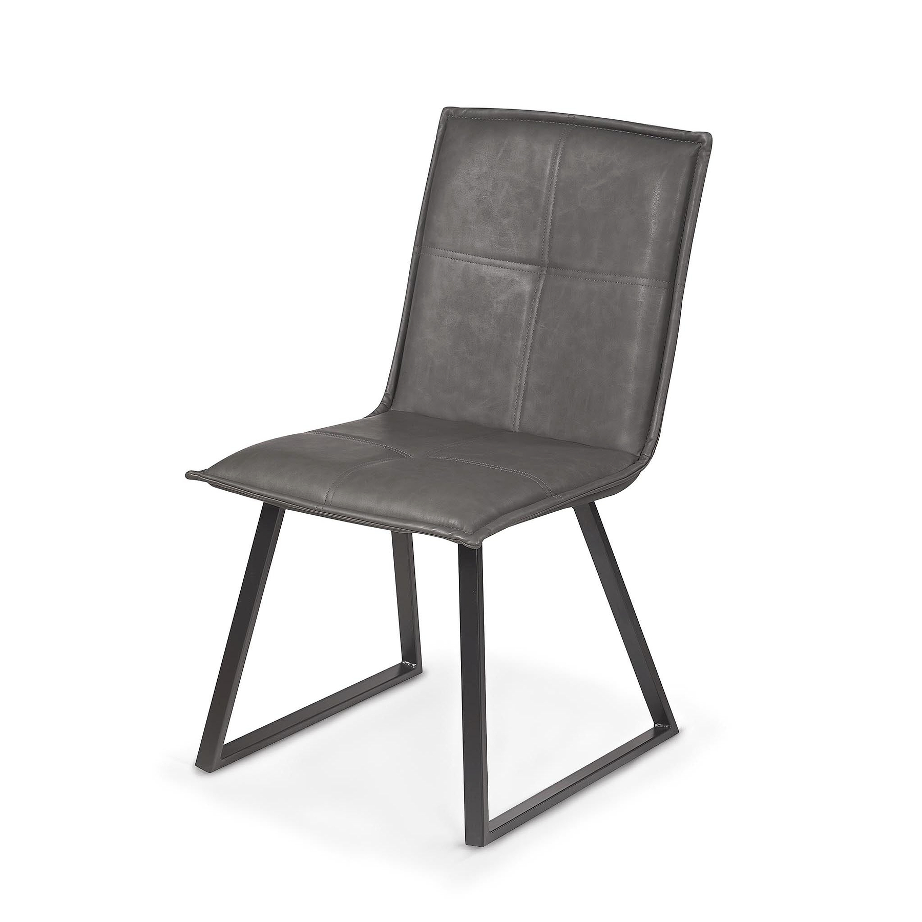 Lucca Dining Chair Black