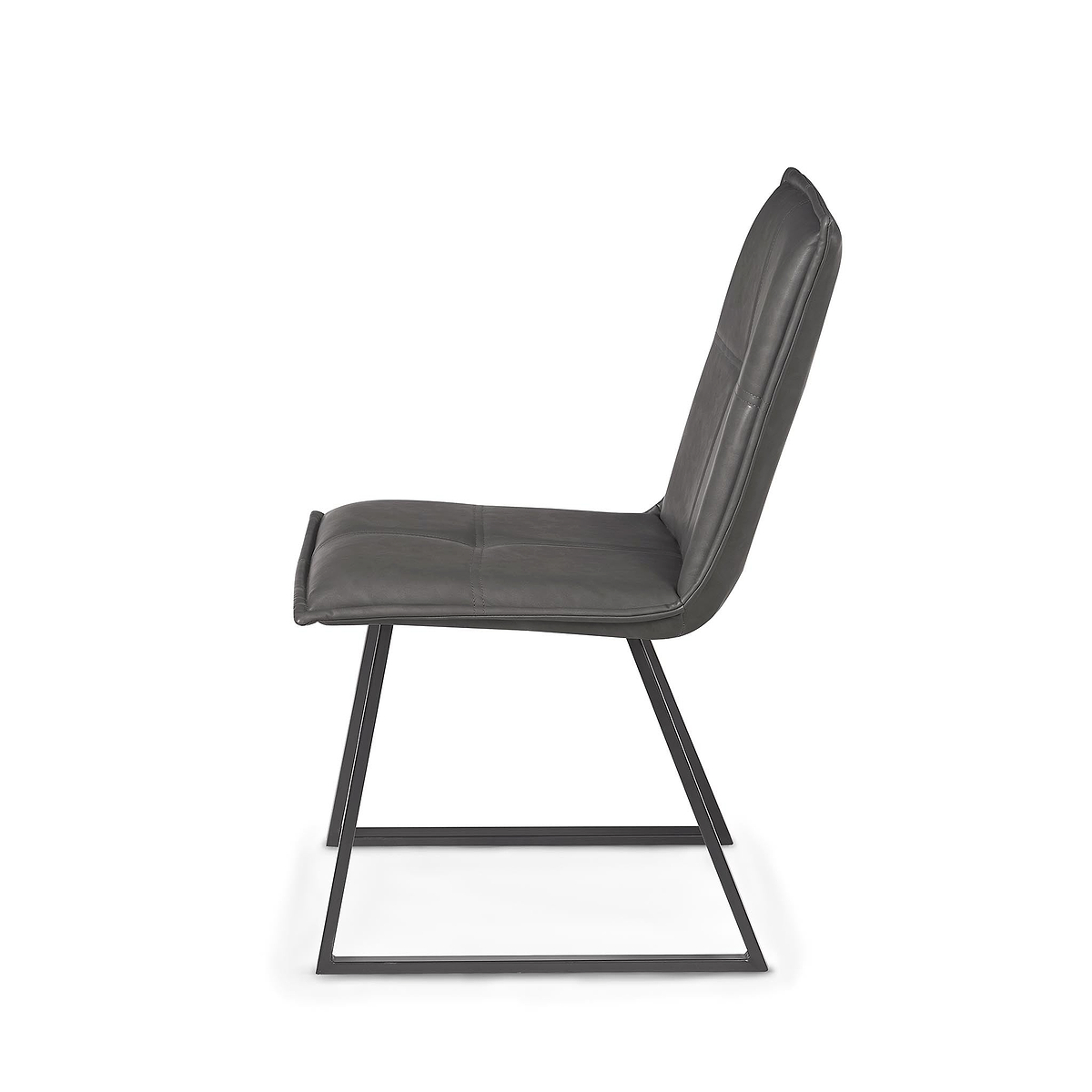 Lucca Dining Chair Black