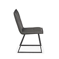 Lucca Dining Chair Black