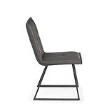 Lucca Dining Chair Black