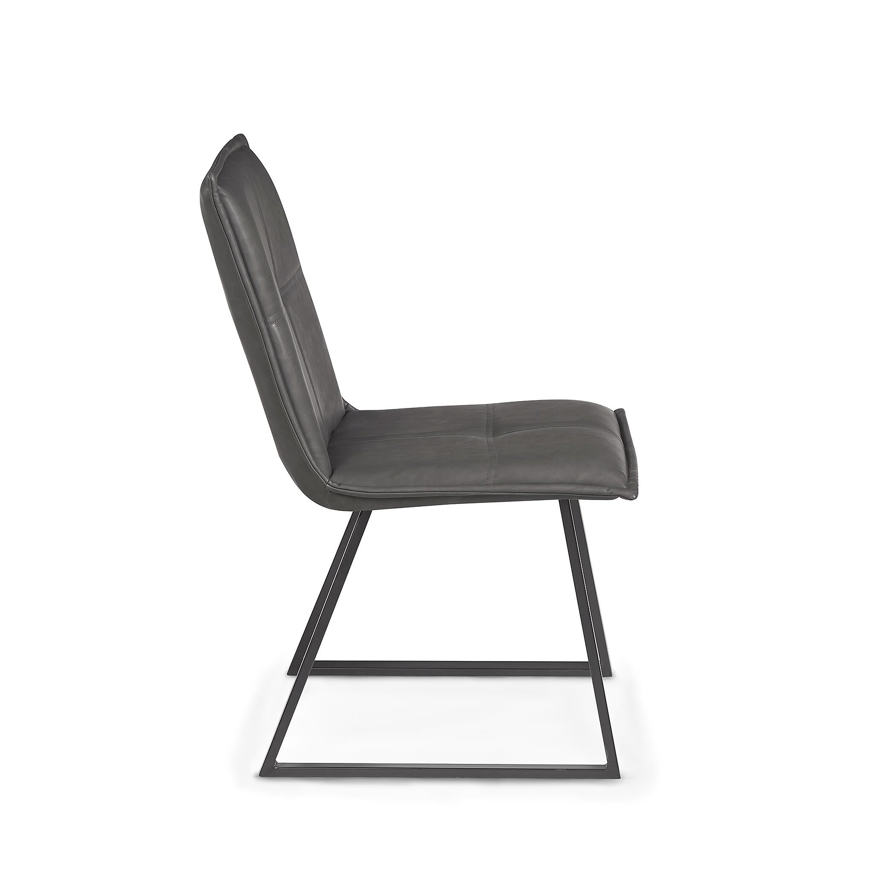 Lucca Dining Chair Black