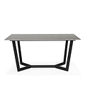 Harley 160cm Ceramic Dining Table by Roseland Furniture