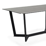 Harley 160cm Ceramic Dining Table