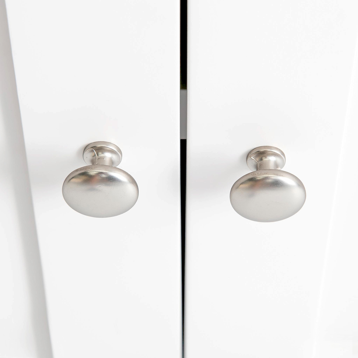 Farrow White Large Sideboard Cabinet by Roseland Furniture