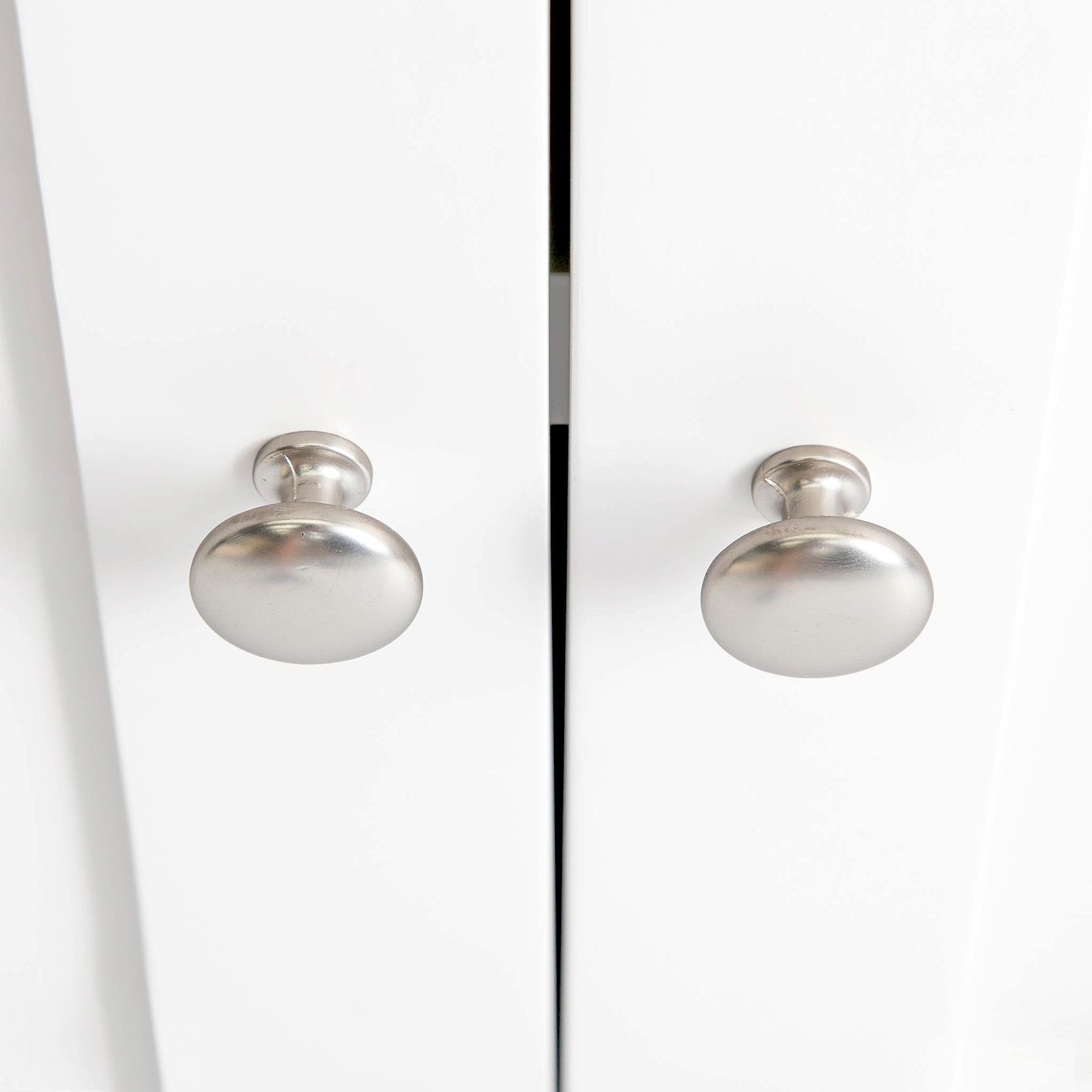 Farrow White Large Sideboard Cabinet by Roseland Furniture