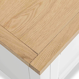 Farrow Corner TV Stand by Roseland Furniture