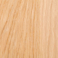 Farrow Grey Narrow Bookcase - Close up of the Oak 