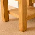 Legs - Newlyn Oak Lamp Table